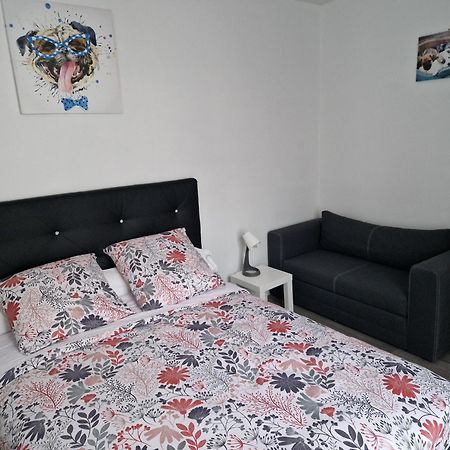 T3 Hypercentre Troyes Idealement Situe Luaran gambar